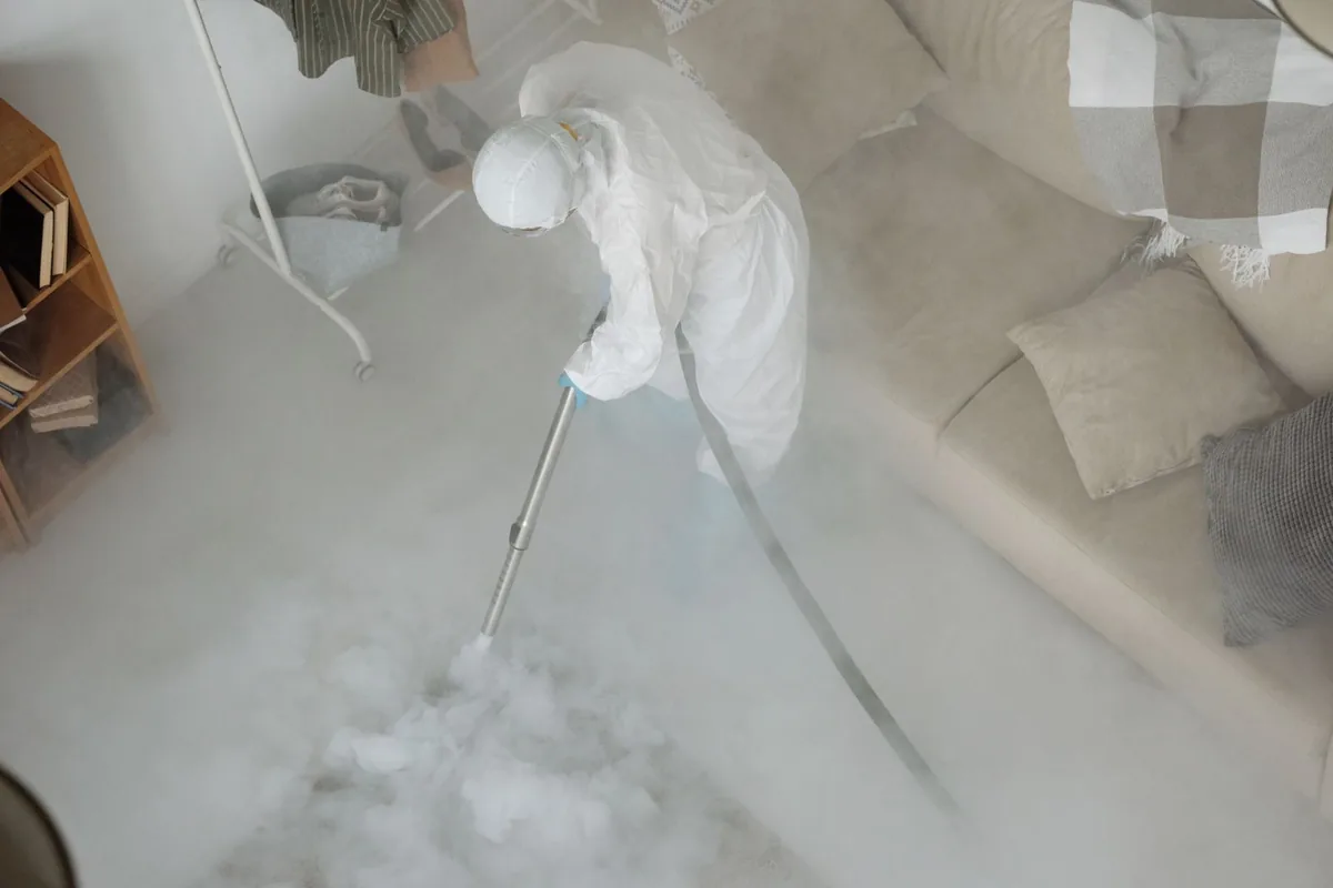 Biohazard Cleanup in Folsom, CA